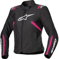 Alpinestars Motorradjacke Stella T-SPS V2 wasserdichte Damen Motorrad Textiljacke