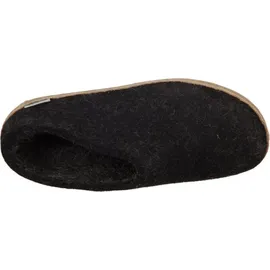 Glerups dk Glerups Slip-On Hausschuh Grau 38
