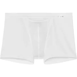 HOM Tencel soft Boxershorts Weiß M 2er Pack
