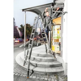 Krause TeleVario 4 x 5 Sprossen 129987