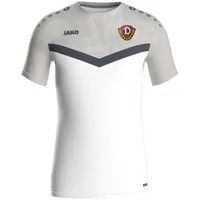 Jako Dynamo Dresden T-Shirt Iconic / weiss S