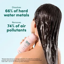 Coco & Eve Like a Virgin Clarifying Detox Shampoo 280 ml