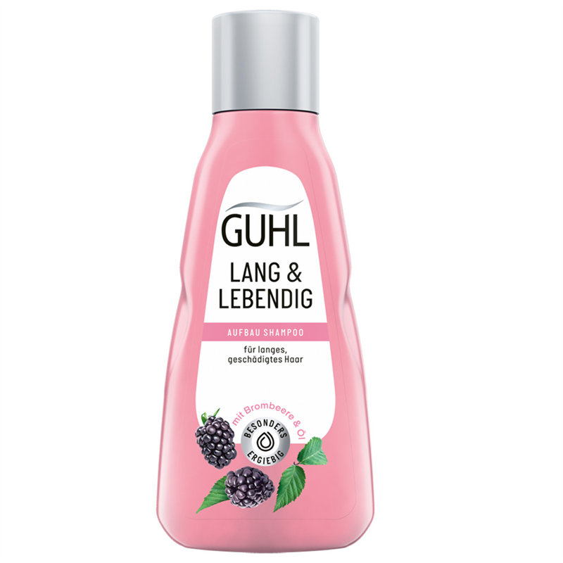 Guhl Lang & Lebendig Aufbau Shampoo 50 ml