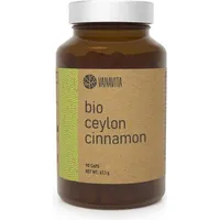 GymBeam - -Ceylon-Zimt - VanaVita 90 Kapseln