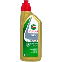 Castrol MTX 10W-40 10 x 1 Liter