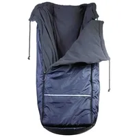 Rolko Rolko-Thermo Rollstuhl Schlupfsack blau