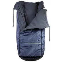 Rolko Rolko-Thermo Rollstuhl Schlupfsack blau