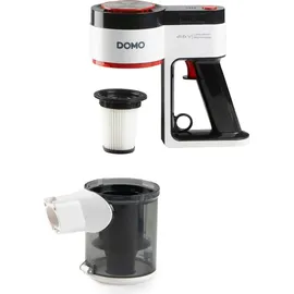 DOMO collection Clean Star DO242SV rot/weiß