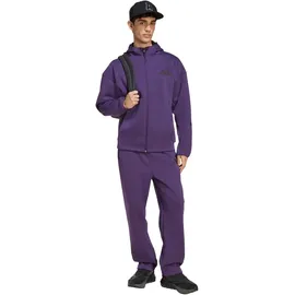 adidas Z.N.E. Kapuzen-Sweatjacke Herren Lila M