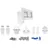 INFINITE SPA Ubbink 7514019