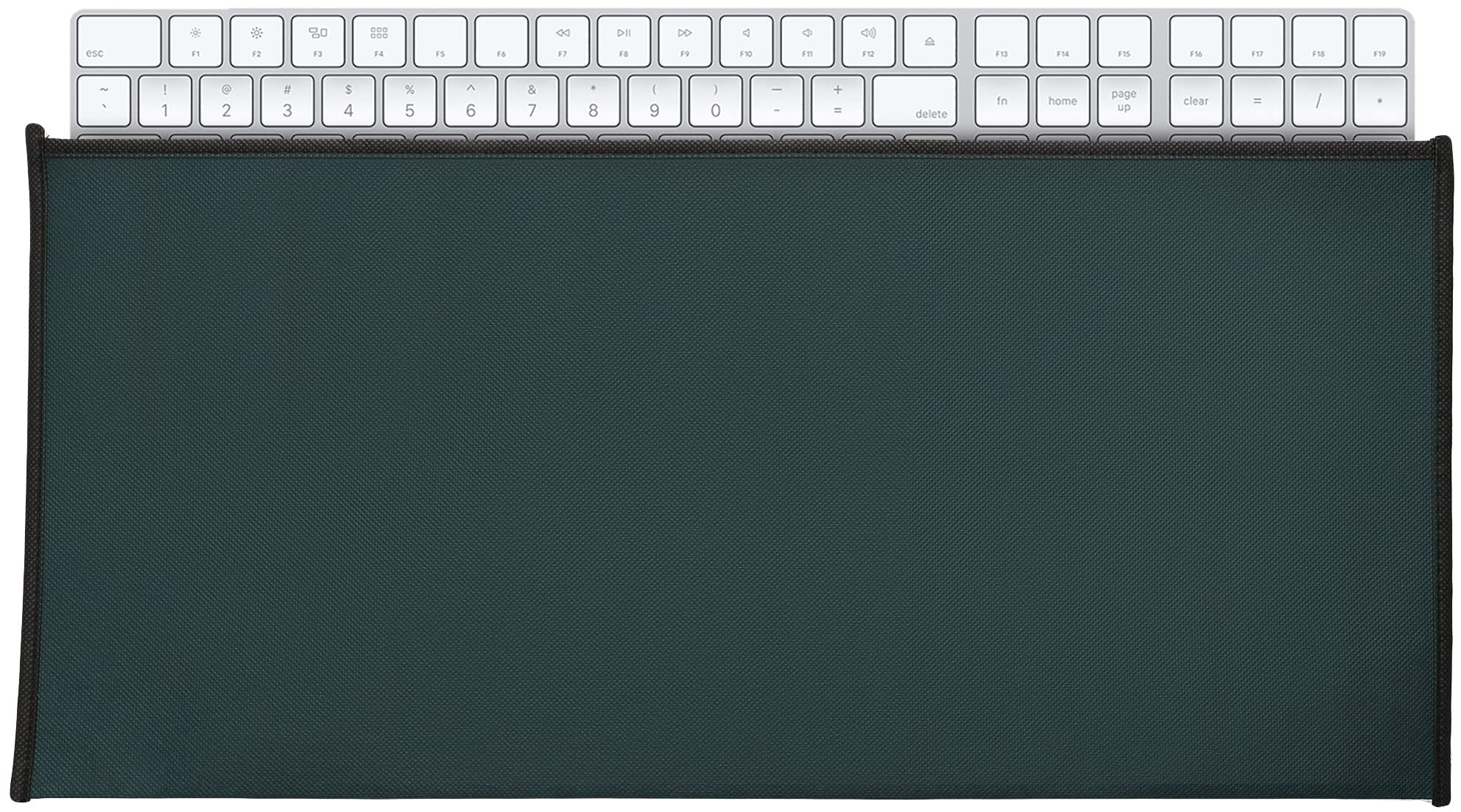 kwmobile Universal Keyboard (L) Hülle - PC Tastatur Schutzhülle für Universal Keyboard (L) - Keyboard Case