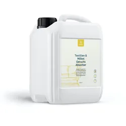eco:fy Textilien- & Möbel-Geruchsabsorber - 2.5l - entfernt festsitzende Gerüche