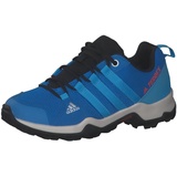 adidas TERREX Ax2r K Shoes-Low (Non Football), Blue Rush Sky Rush Turbo, 37