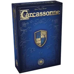 Carcassonne - Jubiläumsausgabe