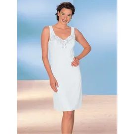 Sieh an! Unterkleid Unterkleid Unifarben Weiß 38