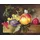 Lucas Luca-S B593 Kreuzstich Set, Mehrfarbig, 30x30cm