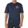 Rip Curl Pacific Rinse Surflite UPF Short Sleeve dark navy L