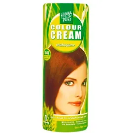 HAIRWONDER Hennaplus Colour Cream 4 brown 60 ml
