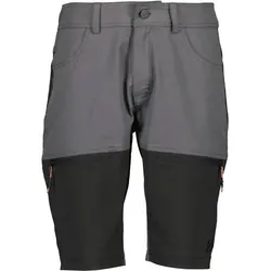 DIDRIKSONS Herren Shorts KALLAX USX SHORTS, Black 108, XXL