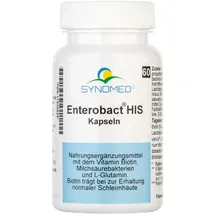 Synomed Enterobact His Kapseln 60 St.
