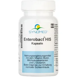 Synomed Enterobact His Kapseln 60 St.