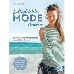 Buch "Luftigleichte Mode stricken"