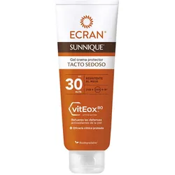 ECRAN ECRAN SUNNIQUE silk touch gel cream SPF30 250 ml