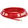 Lapp 10 Meter Lapp 4520046 H07V-K 16,0 mm2 rot I Verdrahtungsleitung I Aderleitung flexibel I PVC-Einzelader I Litze 16mm2 I Verdrahtung