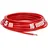 Lapp 10 Meter Lapp 4520046 H07V-K 16,0 mm2 rot I Verdrahtungsleitung I Aderleitung flexibel I PVC-Einzelader I Litze 16mm2 I Verdrahtung