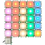 Allnet Brick ́R ́Knowledge Lernpaket 7 Color Light Set