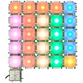 Allnet Brick ́R ́Knowledge Lernpaket 7 Color Light Set