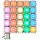 Allnet Brick ́R ́Knowledge Lernpaket 7 Color Light Set