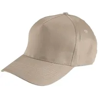 Leiber Caps Universalgröße sand