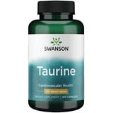 Swanson Taurin 500 mg 100 Kapseln