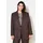 Studio Untold Blazer Dunkelbraun 54-56