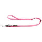 Hunter Verstellbare Führleine Convenience 15/200, neonpink