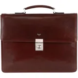 Golden Head Colorado Business - Aktenmappe 1-Fach Tabacco (13"), Notebooktasche, Braun