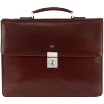 Golden Head Colorado Business - Aktenmappe 1-Fach Tabacco (13"), Notebooktasche, Braun