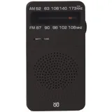 Tragbares Radio, Am(mw)/fm-radio Mit Batteriebetrieb, Transistor-taschenradio Mit Exzellentem Empfang, Abstimmknopf Mit Signalstärkeanzeige, Mini-taschenradio