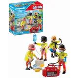 Playmobil City Life Rettungsteam 71244