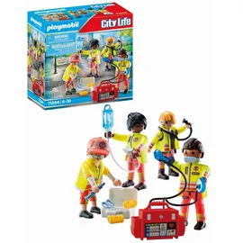 Playmobil City Life Rettungsteam 71244