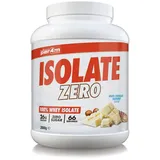 PER4M Isolate Zero, 2000 g Dose, White Chocolate Hazelnut