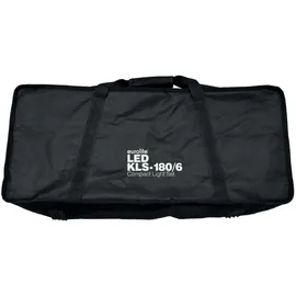 Eurolite KLS-180/6 Kompakt-Lichtset RGBW/Weiß