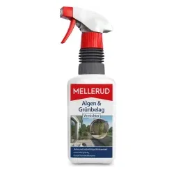 MELLERUD Algen & Grünbelag Vernichter 2001002527 , 500 ml - Sprühflasche