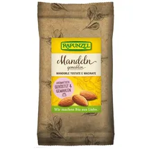 RAPUNZEL Mandeln geröstet, gemahlen bio