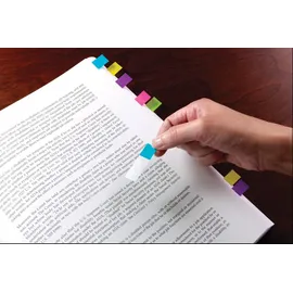 Post-it Index Mini 683-4 35Blatt sortiert 4 St./Pack.