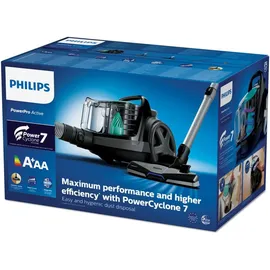 Philips PowerPro Active FC9550/09 Schwarz