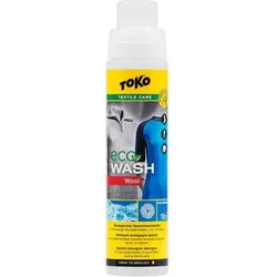 Waschmittel Eco Wool Wash 250ml Einheitsfarbe 250ML
