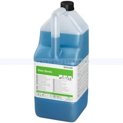 Ecolab GlossExpress 5 L Wischpflege zur Unterhaltsreinigung aller wasserbeständiger Bodenbeläge