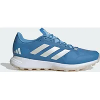 Adidas Zone Dox 2.2 S Hockeyschuh Team Light Blue / Zero Metalic / Cloud White 48